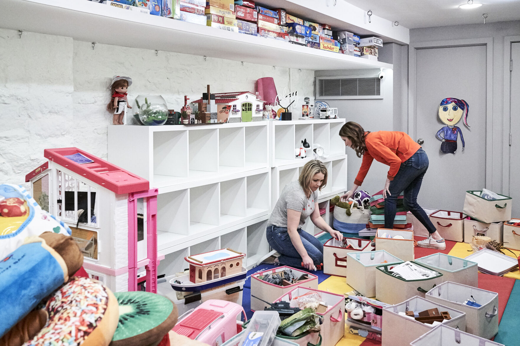 Getting Organized with the Home Edit